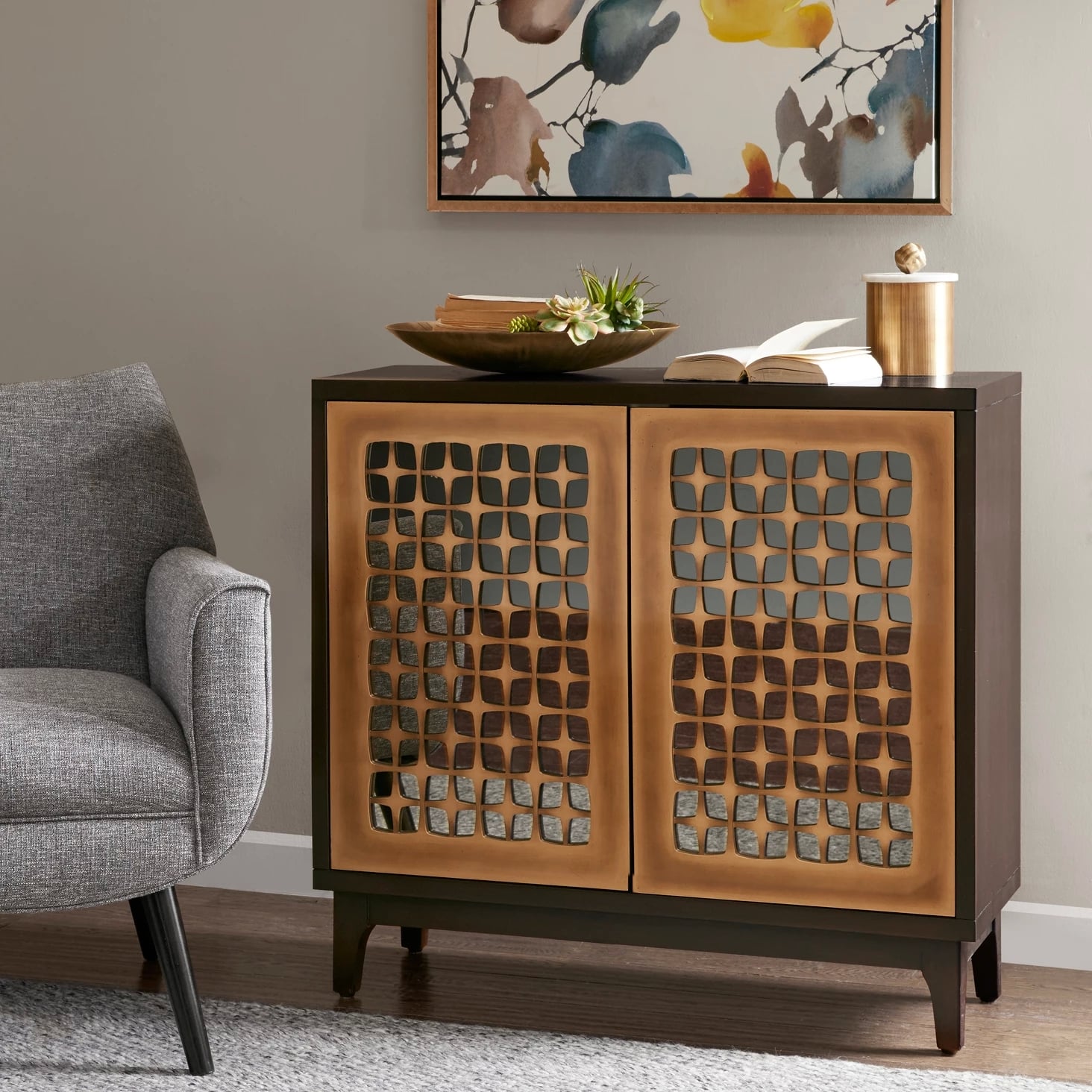 Touraco 2 Door Cabinet 2024 www.horepnicko.cz