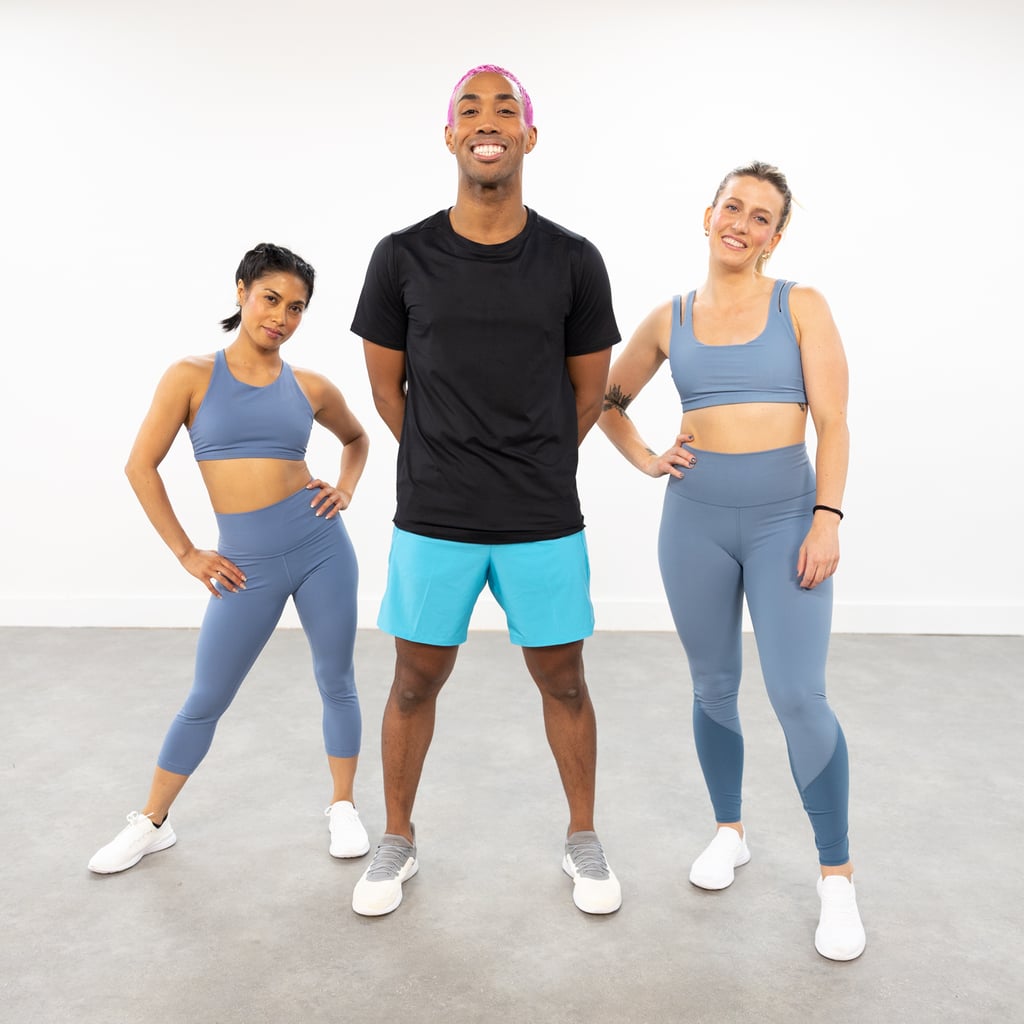 Feel the Full-Body Burn With This 30-Minute Strength Routine