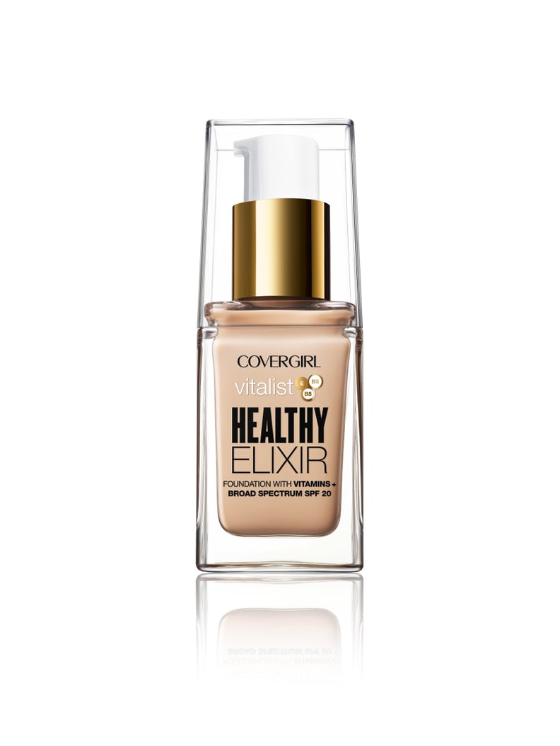 CoverGirl Vitalist Healthy Elixir Foundation in Classic Tan