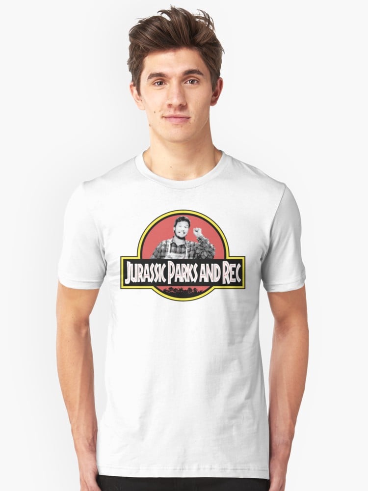 Jurassic Parks and Recreation