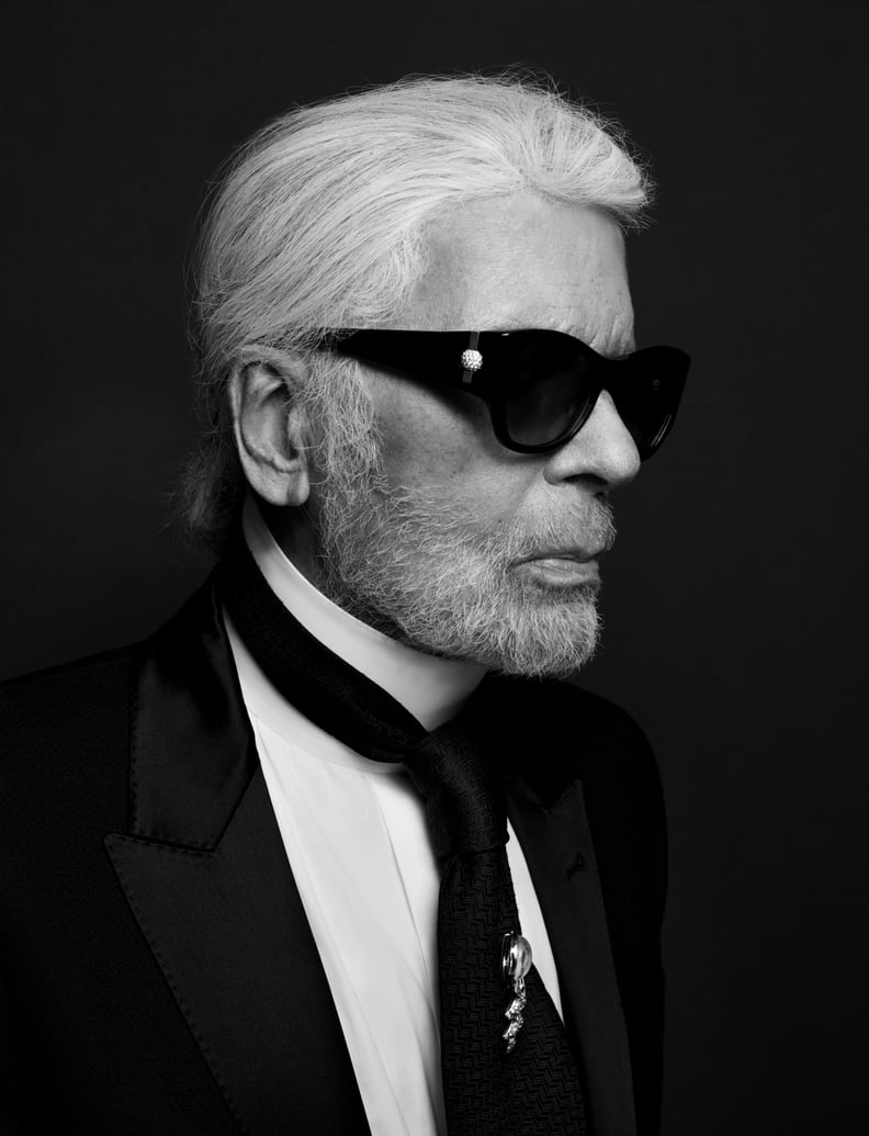 Karl Lagerfeld in Private: Uncovering the Man Behind the Myth