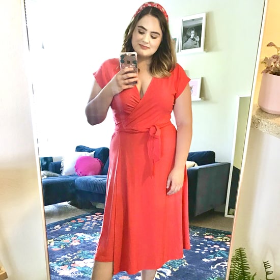 Most Flattering Cheap Wrap Dress | Editor Review 2020