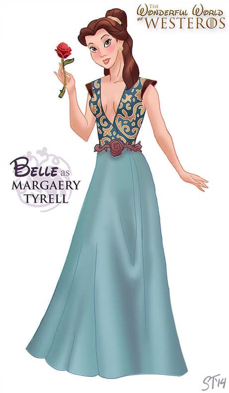 I Game of Thrones-ed the Disney Princesses (With the help of Azalea's  Dolls!) : r/disneyprincess