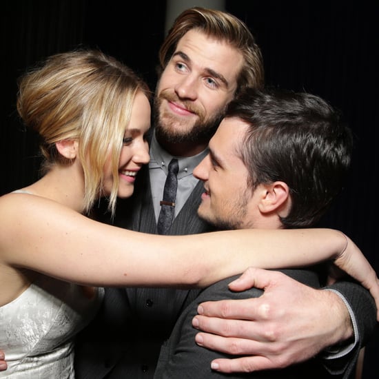 Jennifer Lawrence's Cutest Moments With Her Costars