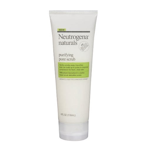 Neutrogena Naturals Purifying Pore Scrub