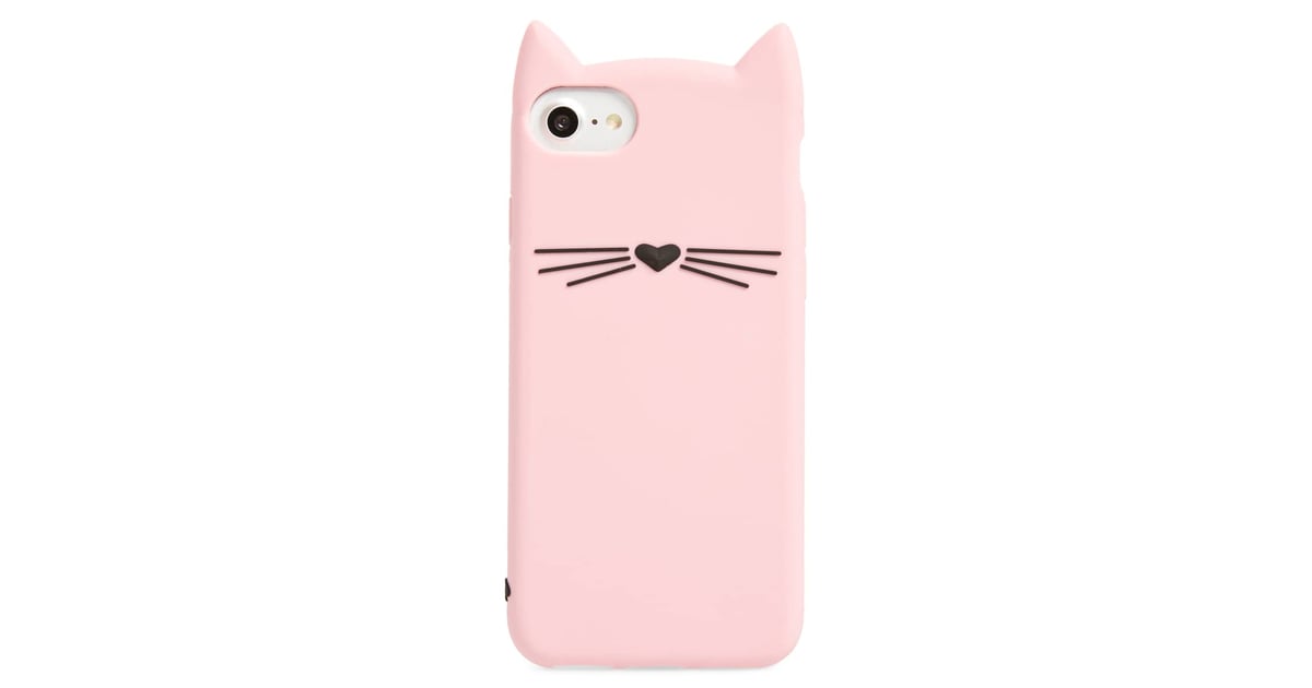 Kate Spade New York Cat Silicone Iphone 7 8 Case Best Phone