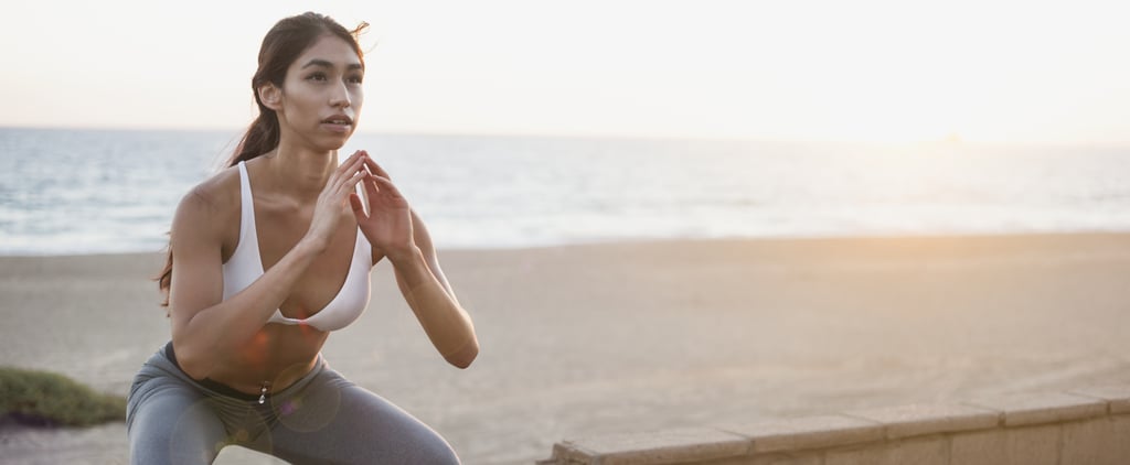Trainers Explain Why Your Knees Hurt When You Squat and How to Fix It