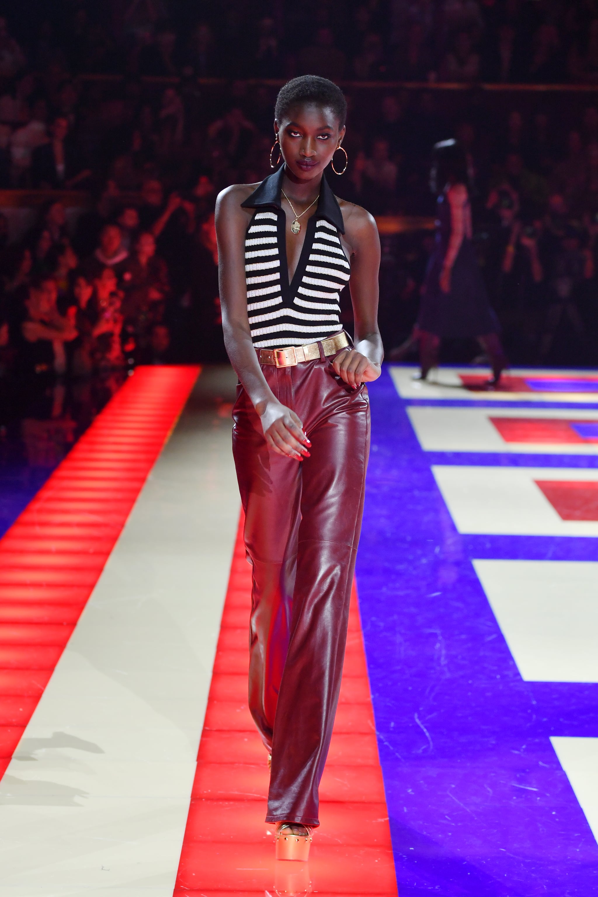 Zendaya's Tommy Hilfiger Collection Is Extremely 1970s