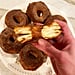 4-Ingredient Air Fryer Doughnut Recipe and Photos