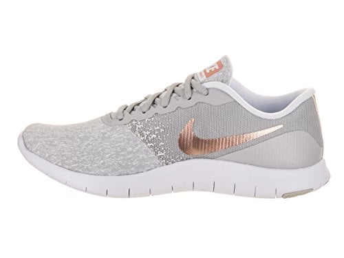 nike flex contact rose gold