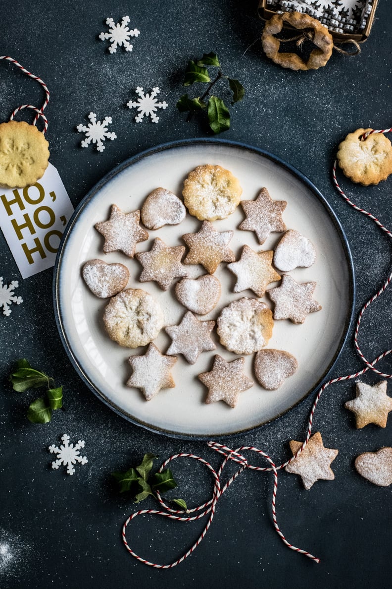 iPhone Christmas Wallpaper: Christmas Cookies