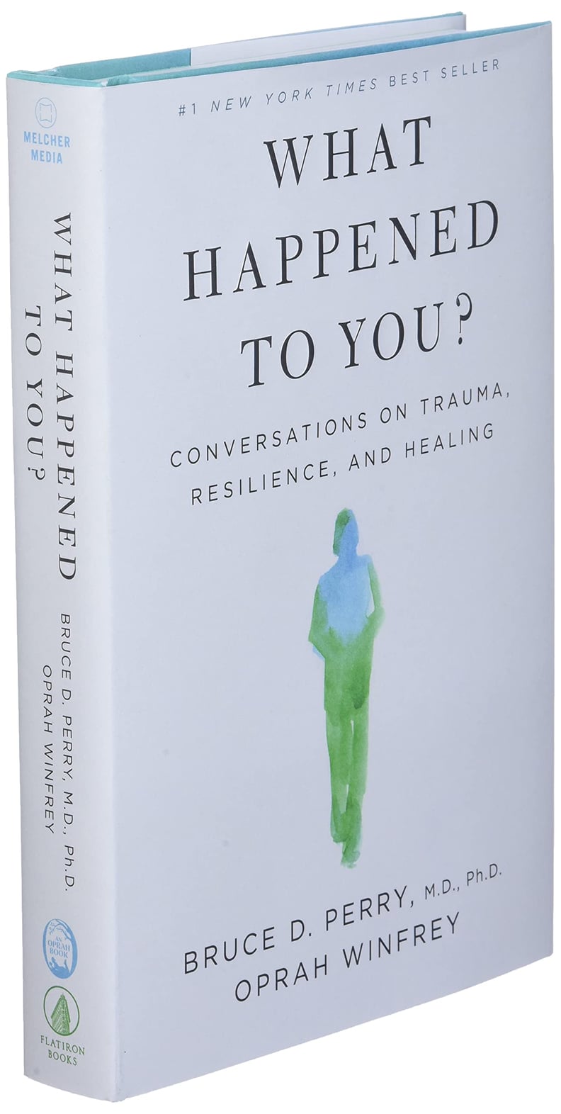 What Happened to You?: Conversations on Trauma, Resilience, and Healing