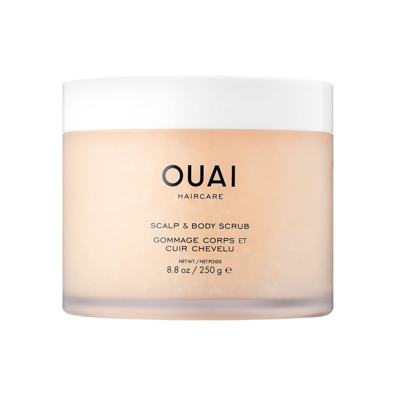 Ouai Scalp and Body Scrub