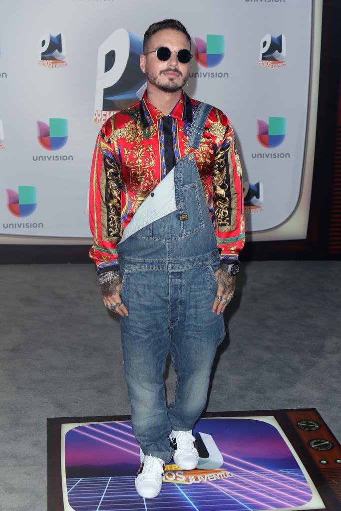 J Balvin