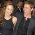 The Way They Were — 31 Times Brad Pitt and Angelina Jolie Showered Each Other With Love