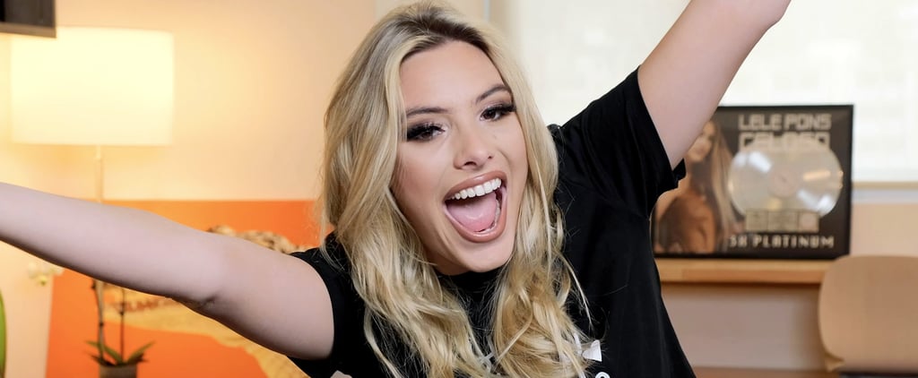 Lele Pons Sings Let It Snow