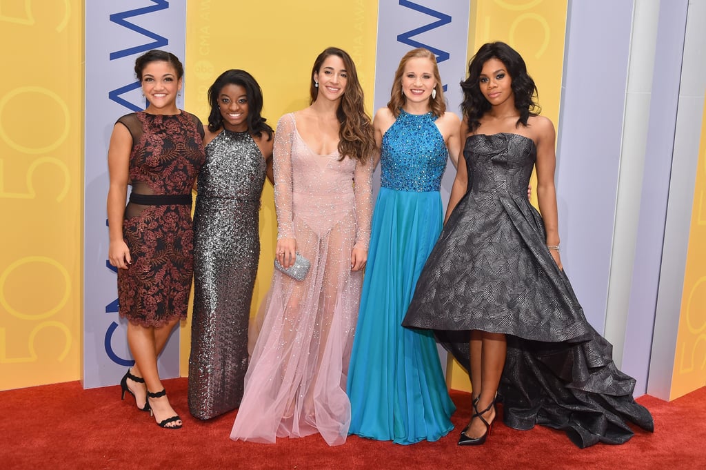 The Final Five at the CMA Awards 2016 Pictures