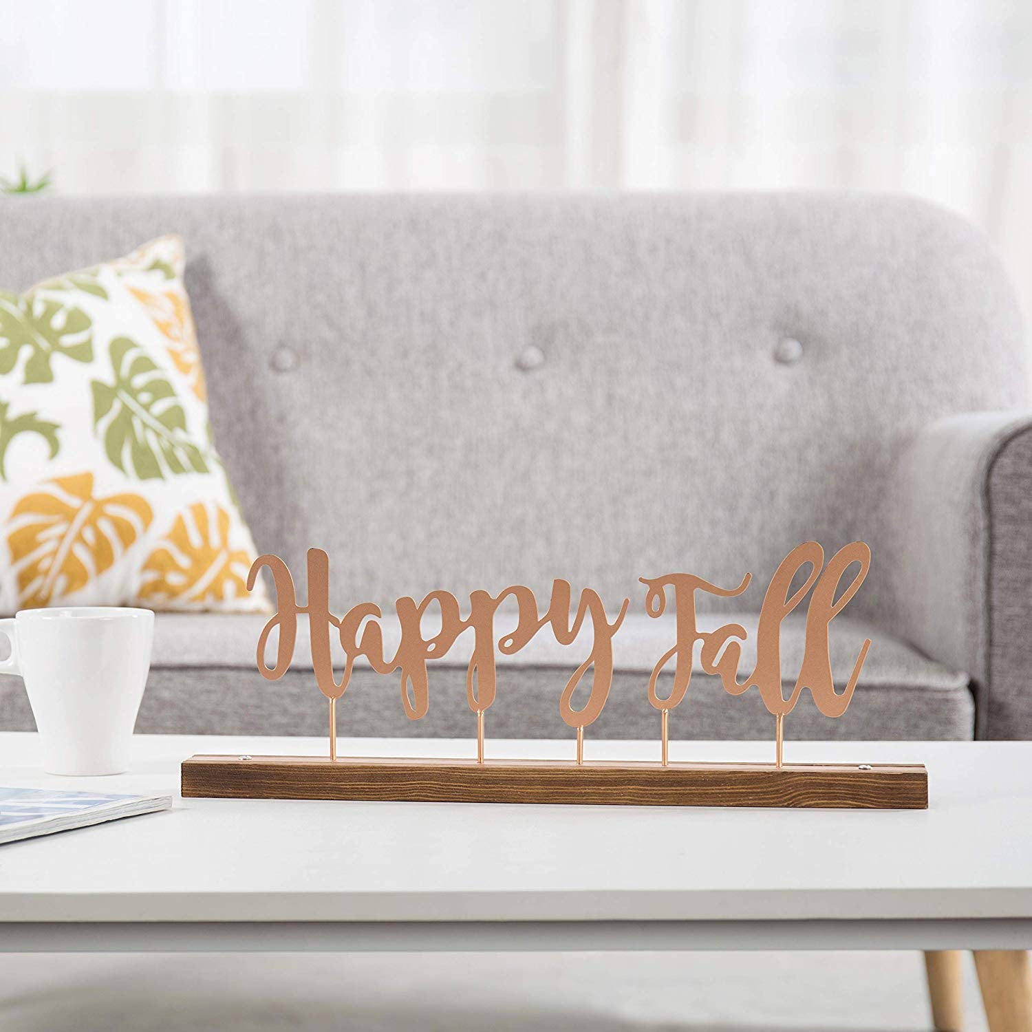 Best Fall Home Decor Accessories Popsugar Home