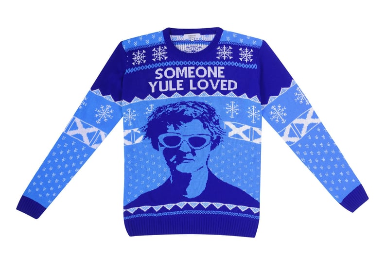 Someone Yule Loved: Capaldi Holiday Sweater
