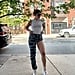 I Tried the Viral One-Leg Jeans, and I Got Plenty of Stares