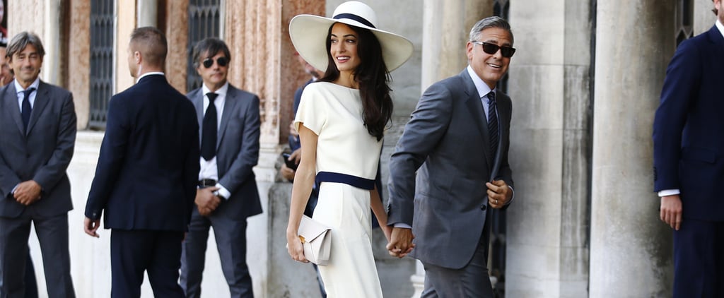 Amal Clooney Affordable Outfits