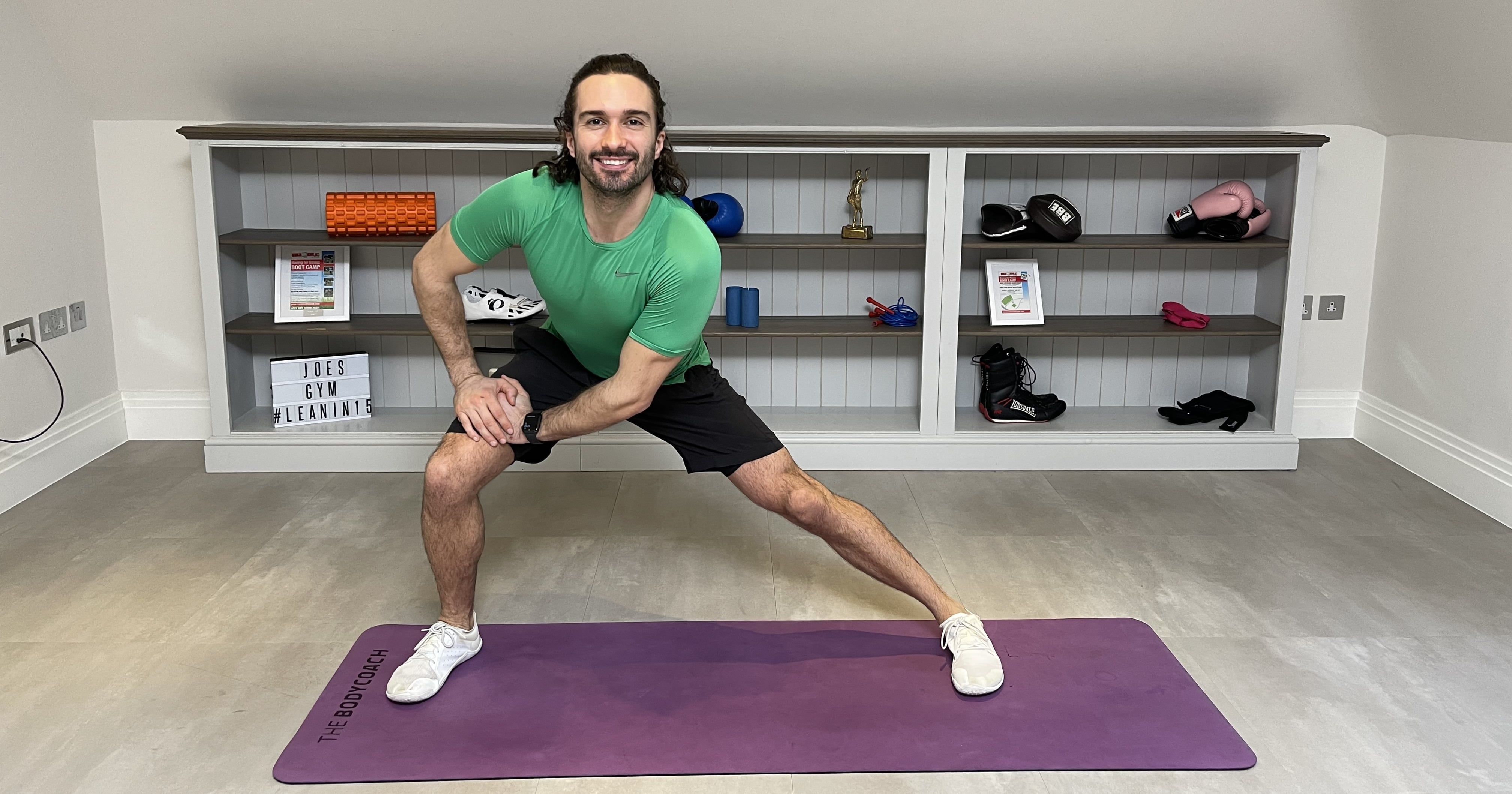Watch All of Joe Wicks PE Lessons 2021 PS UK Fitness