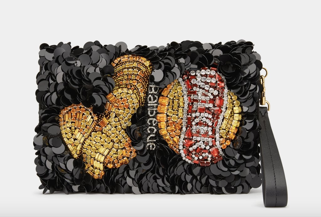 Anya Brands Walkers Barbecue Clutch