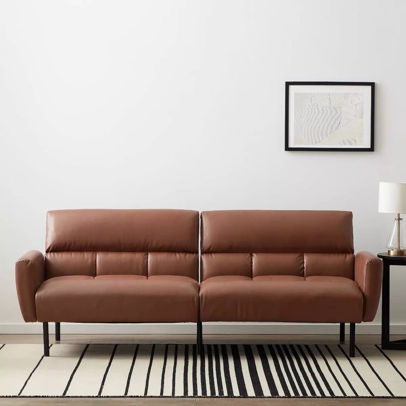 Best Affordable Faux Leather Sofa
