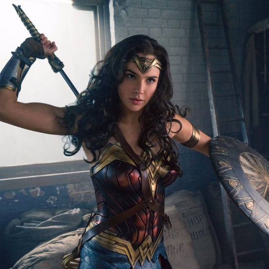 Kindergarten Class Reacts to Wonder Woman