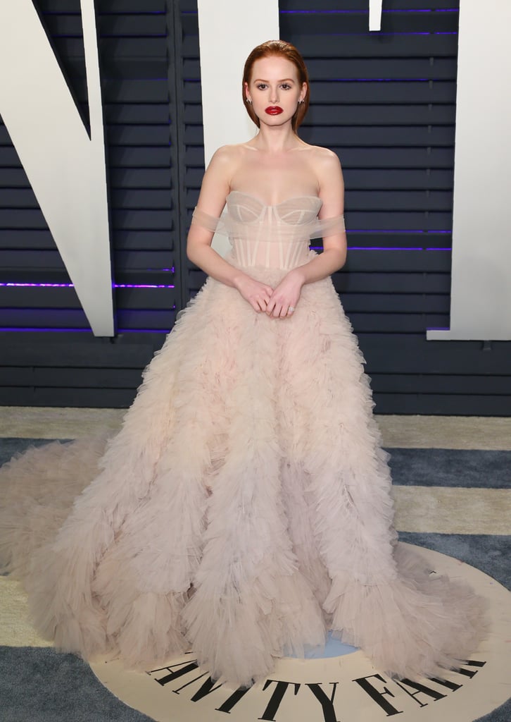 Madelaine Petsch at the 2019 Vanity Fair Oscar Party