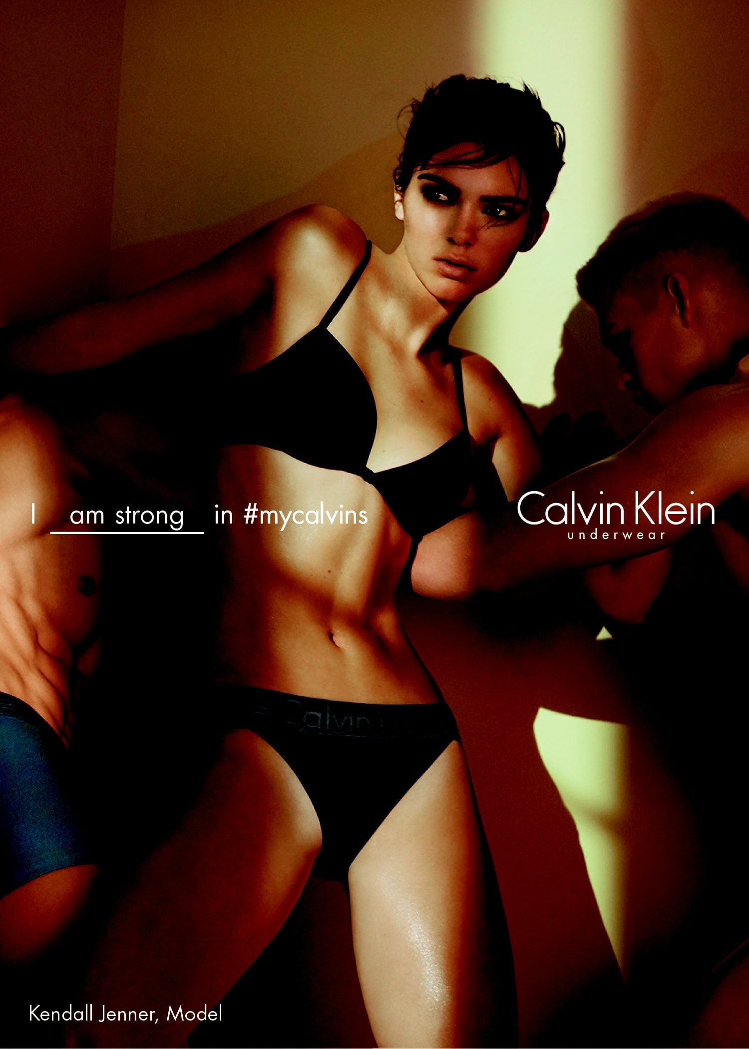 Calvin Klein celebrates 'The Original Sexy' for fall 2015 global  advertising campaign