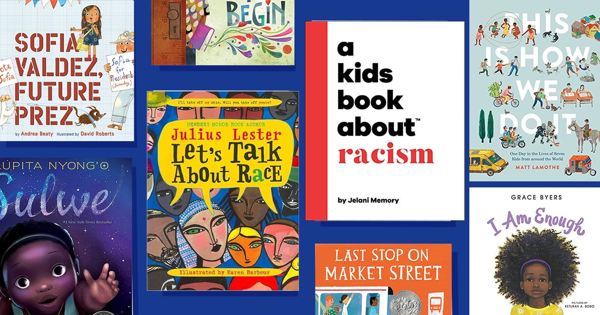 14 Antiracist Books for Kids and Teens Recommended by BIPOC