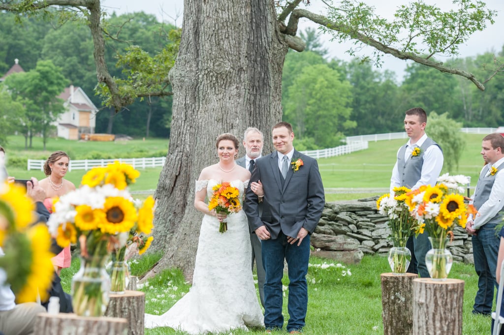 Farm Wedding