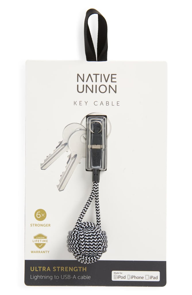 Native Union Lightning to USB Key Cable