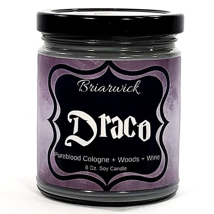 Draco Candle Harry Potter Candles Popsugar Australia Entertainment Photo 24