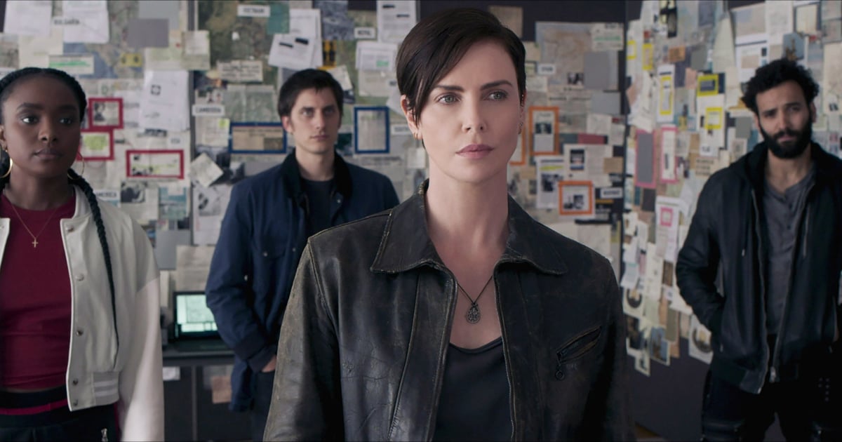 The Old Guard Ending Explained | POPSUGAR Entertainment