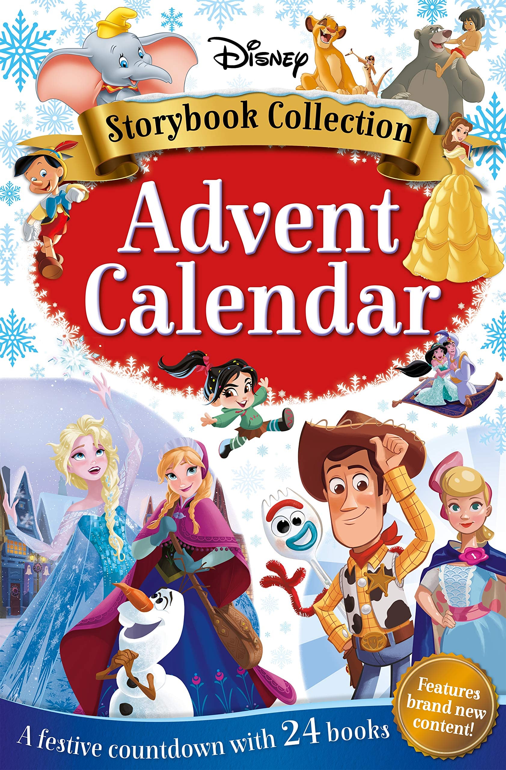 Toy story shop advent calendar 2019