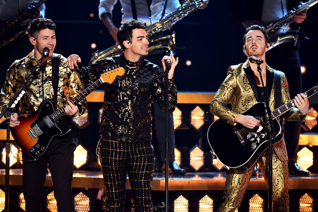 Jonas Brothers' Performance at the Grammys 2020 Video