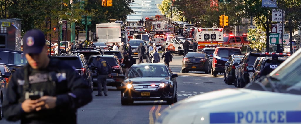 Lower Manhattan Terror Attack: NYC Truck Crash October 2017