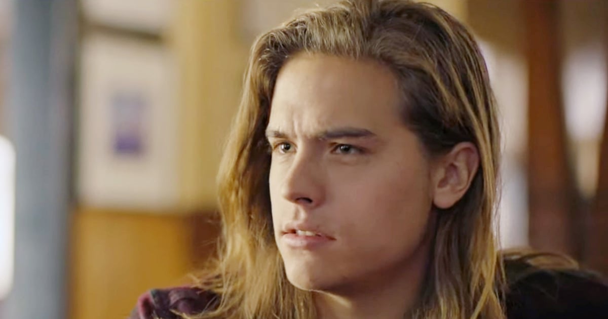 Dylan Sprouse Interview About Banana Split Movie Popsugar Entertainment 2018 dylan sprouse keeps cracking up at how funny 1999 dylan sprouse is in a throwback interview 🤣.