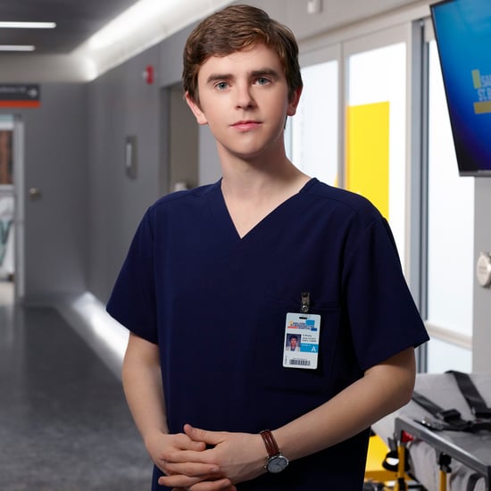 Does Freddie Highmore Have a Golden Globe?