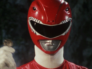Power Rangers