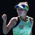 Meet Sofia Kenin, the Young American Who Will Compete in the Finals of the Australian Open