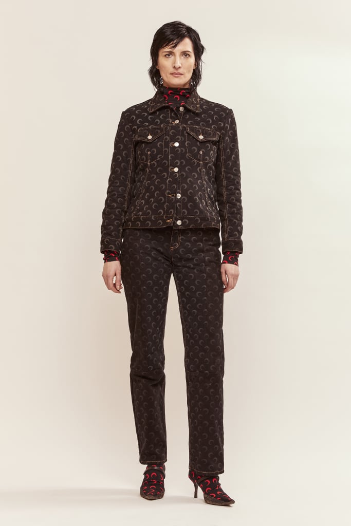 Marine Serre Fall/Winter 2021 Photos and Review