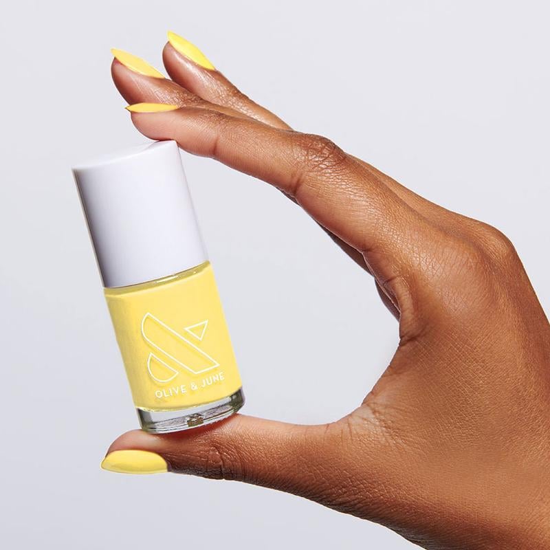 Olive & June Nail Polish in Bright & Focused 13 Best Indie Nail Polish Brands POPSUGAR