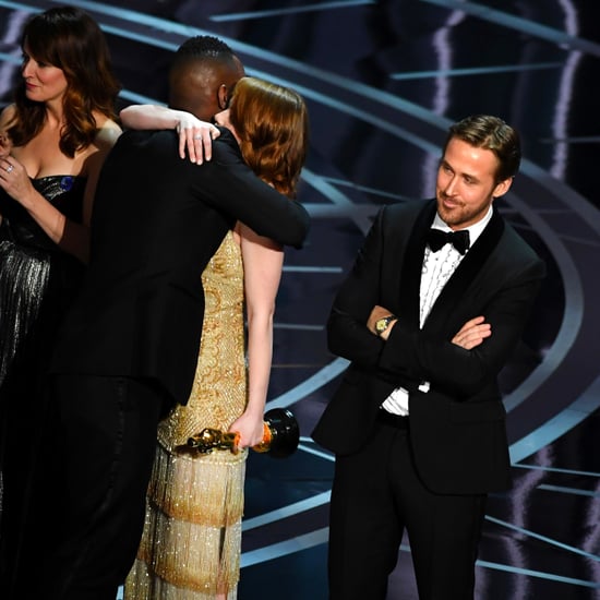 Ryan Gosling's Reaction to Best Picture Mistake at Oscars