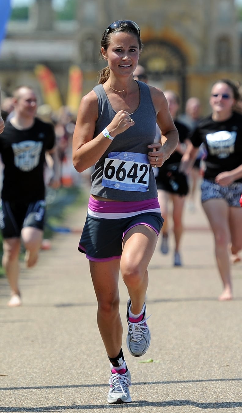 Blenheim Triathlon, 2011