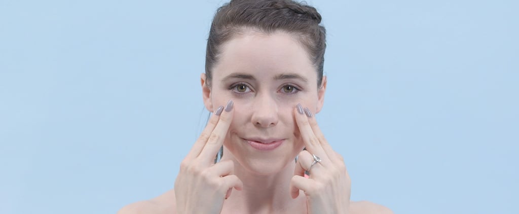 At-Home Face Massage to Reduce Tension