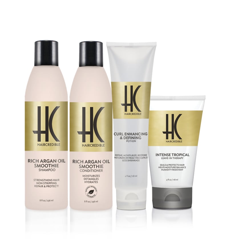 Haircredible Curly Fro Definition Kit