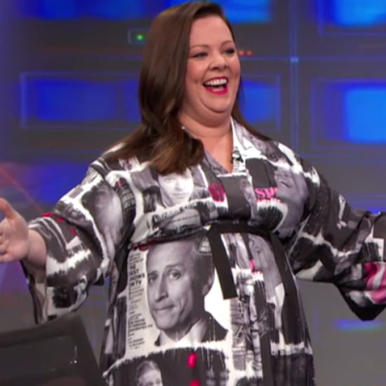 Melissa McCarthy on The Daily Show June 2015 | Video